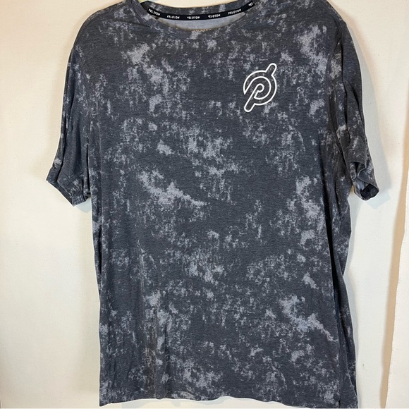 Peloton Other - Peloton Gray Men's Shirt L Workout Athletic‎ Cycling Casual Comfy Exercise